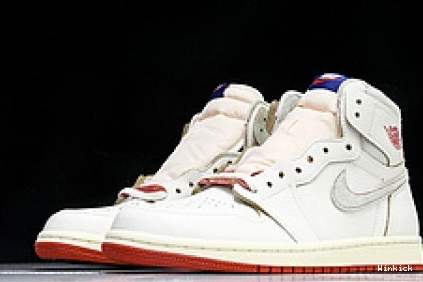 DB4612-100 OG WMNS Cinnabar” Jordan Air 1 High “Sail 0922